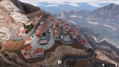 ماد ریمستر کوه چیلیاد GTA V - تصویر 3
